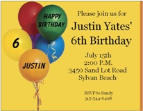 Invitation