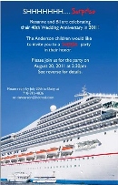 Invitation