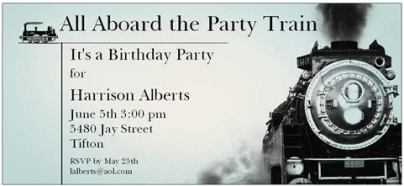 Invitation