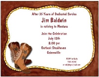 Invitation