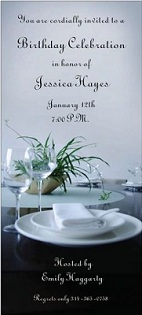 Invitation
