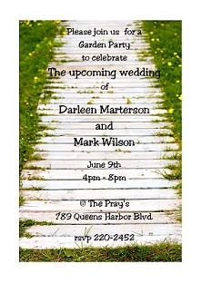 Bridal Shower Party Invitations - Invitations and Announcements