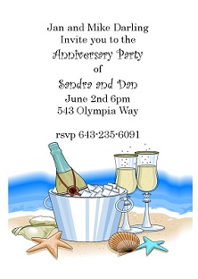 Cocktail Party Invitation