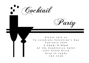 valentine s day party invitations 2019
