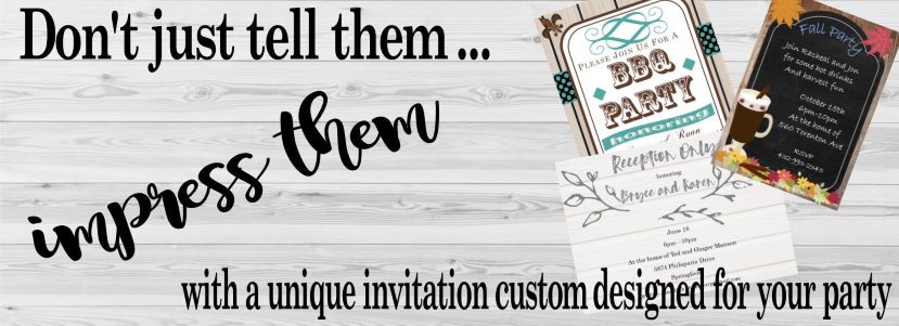 party invitations title=slide one of party invitations carousel