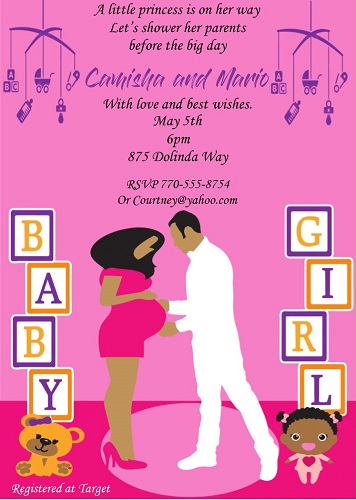 african-american-baby-shower-invitations-new-selections-summer-2022