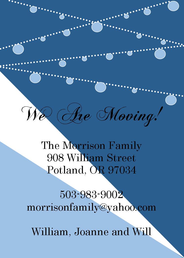 moving announcements new selections winter 2018